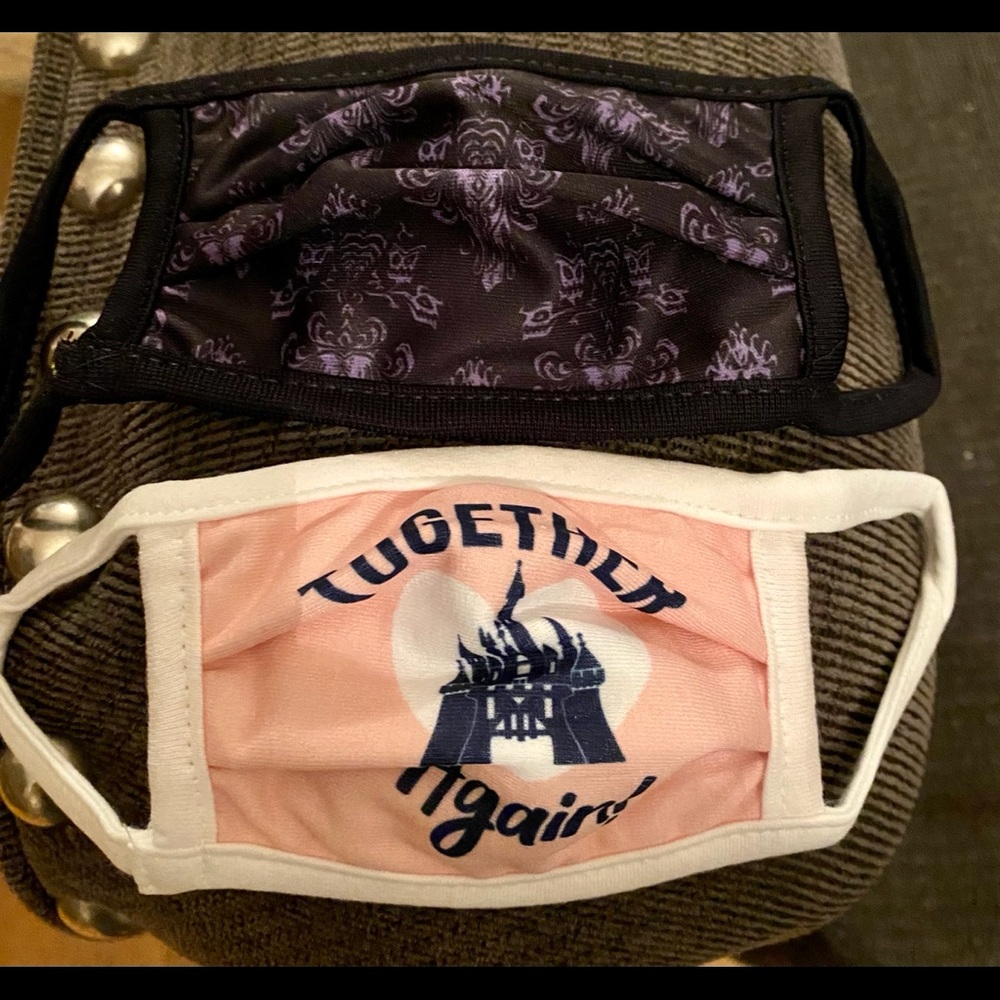 Disney Masks - Picture 2 of 4